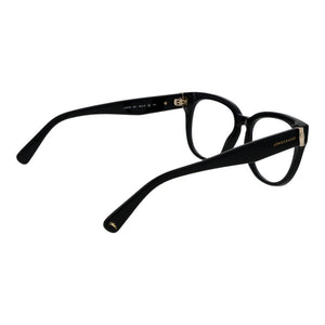Longchamp Black Acetate Glasses (Frames)