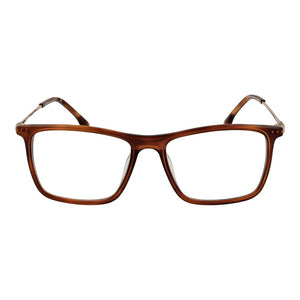 Lozza Brown Metal Glasses (Frames)