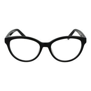 Fila Black Cellulose Acetate Glasses (Frames)