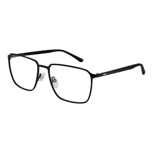 Fila Black Metal & Plastic Glasses (Frames)