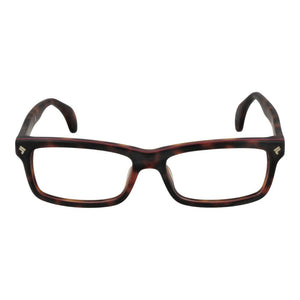 Lozza Brown Cellulose Acetate Glasses (Frames)