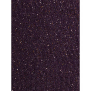 Brunello Cucinelli Purple Cashmere Sweatshirt