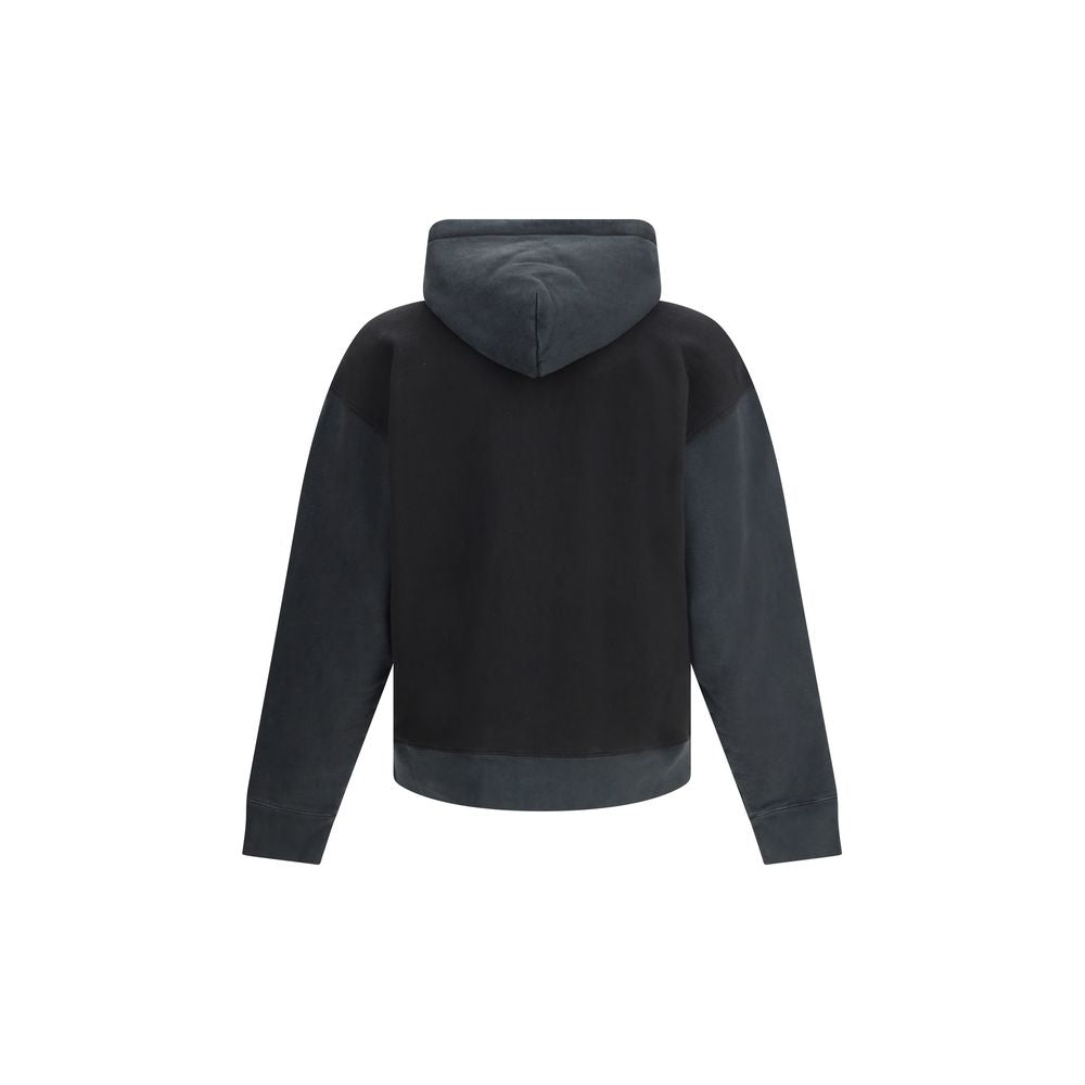 Our Legacy Black Cotton Sweatshirt