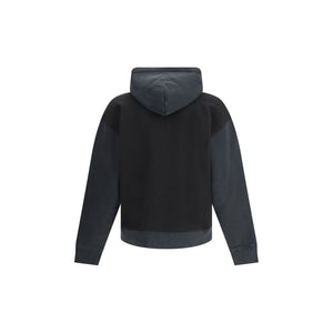 Our Legacy Black Cotton Sweatshirt