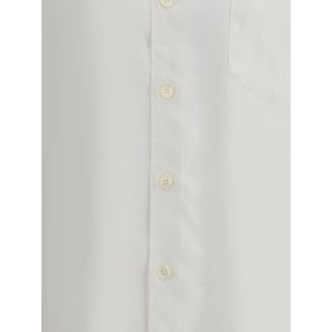 Our Legacy White Tencel Dress Shirt