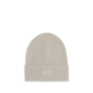 Parajumpers White Wool Beanie