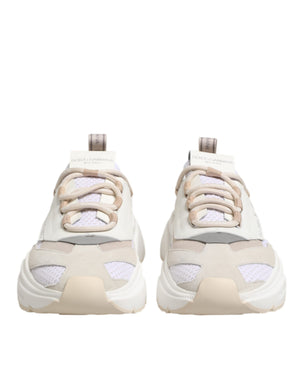 Dolce & Gabbana Multicolor Daymaster Low Top Sneakers Shoes