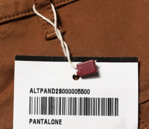 Aniye By Brown High Waisted Flared Cut Pants