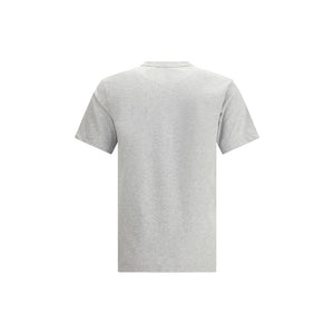 Comme Des Garçons Gray Cotton T-Shirt