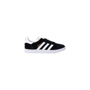 Adidas Originals Black Polyethylene Low Top Sneakers