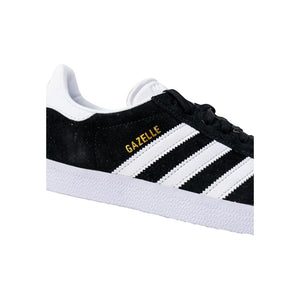 Adidas Originals Black Polyethylene Low Top Sneakers