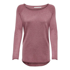 Only Multicolor Viscose Sweatshirt