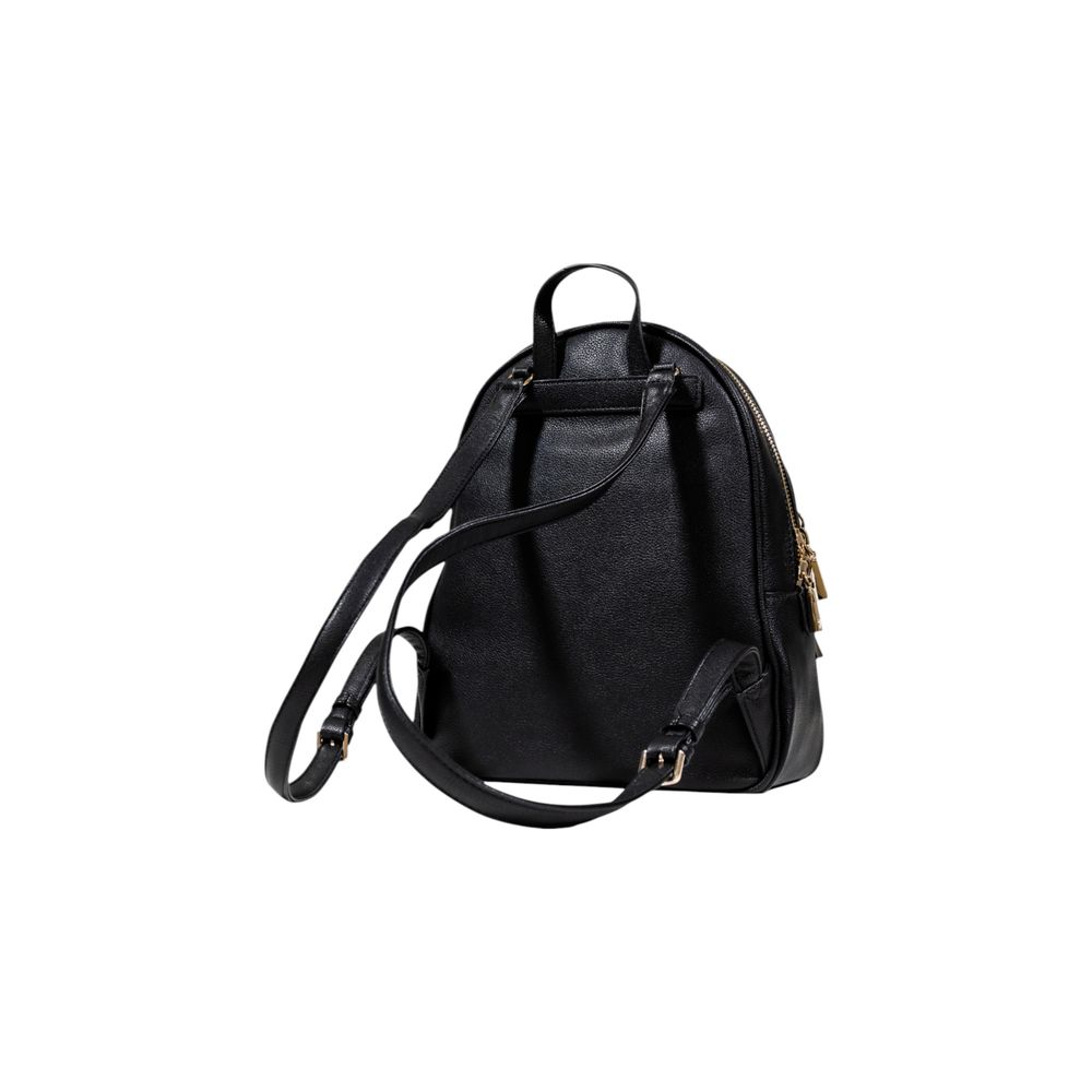 Guess Black Polyethylene Backpack