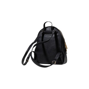 Guess Black Polyethylene Backpack