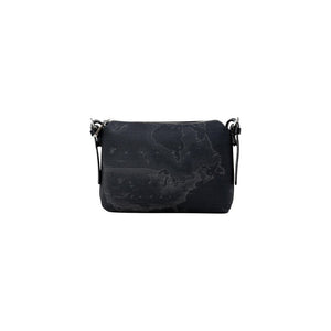 Alviero Martini Prima Classe Black Polyester Handbag