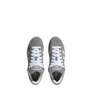 Adidas Originals Gray Rubber Low Top Sneakers