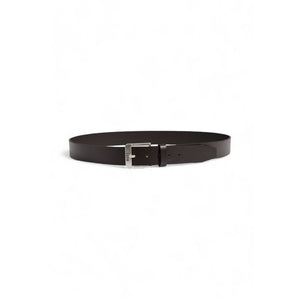 Hugo Boss Brown Leather Regular Belt