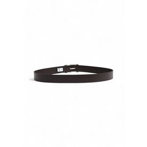 Hugo Boss Brown Leather Regular Belt