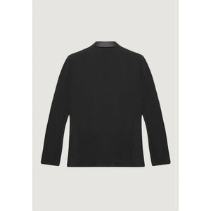 Antony Morato Black Polyester Blazer