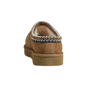 UGG Brown Suede Leather Slippers