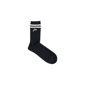 Guess Active Black Cotton Socks