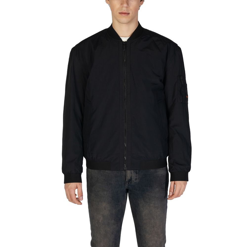 Hugo Boss Black Polyamide Bomber