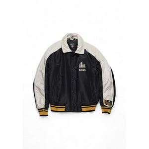 Hugo Boss Black Polyamide Bomber