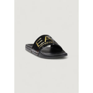 EA7 Emporio Armani Bicolor Pvc Slippers