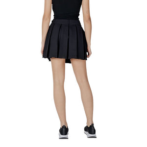 Only Black Recycled Polyester Mini Skirt