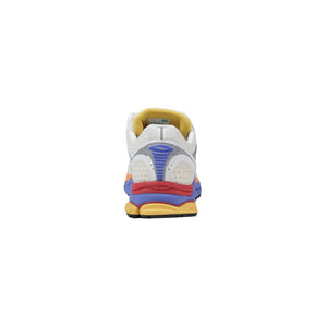 Saucony White Synthetic Sneaker