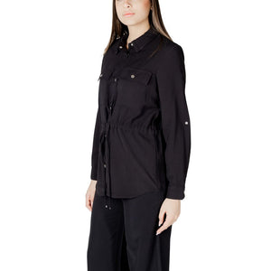 Only Black Viscose Blouse