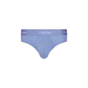 Calvin Klein Underwear Blue Cotton Briefs