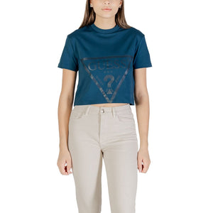 Guess Active Black Cotton Sportswear