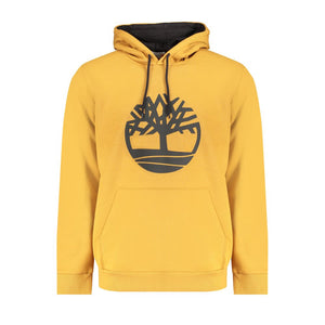 Timberland Brown Cotton Men Sweater