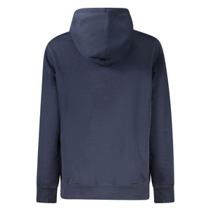 Tommy Hilfiger Blue Cotton Women Sweater