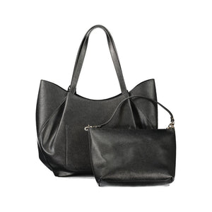 Guess Jeans Black Polyethylene Women Handbag