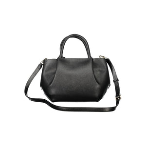 Guess Jeans Black Polyethylene Women Handbag