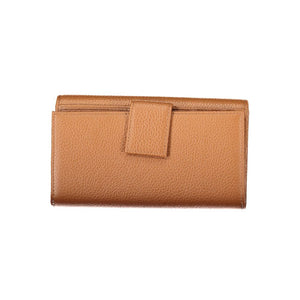 Coccinelle Brown Leather Wallet