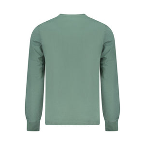 Timberland Green Cotton Men T-Shirt