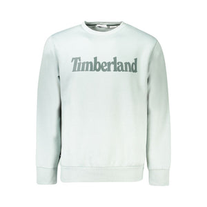 Timberland Green Cotton Men Sweater