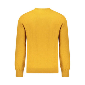 Timberland Brown Wool Men Sweater