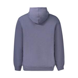 Vans Blue Cotton Men Sweater