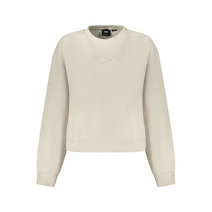 Vans Beige Cotton Women Sweater