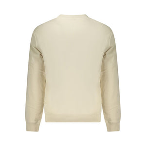 Napapijri Beige Cotton Men Sweater