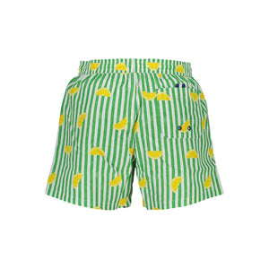 North Sails Verde Polyester Men Swimming Trunk