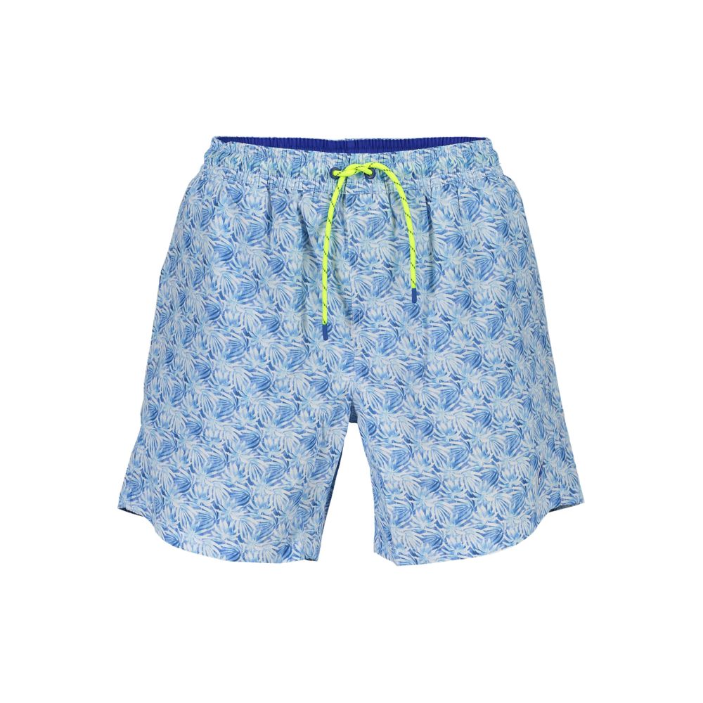 North Sails Azzurro Polyester Men's Swim Boxer