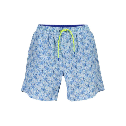 North Sails Azzurro Polyester Men's Swim Boxer
