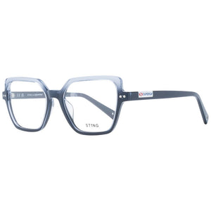 Sting Blue Acetate & Plastic Glasses (Frames)