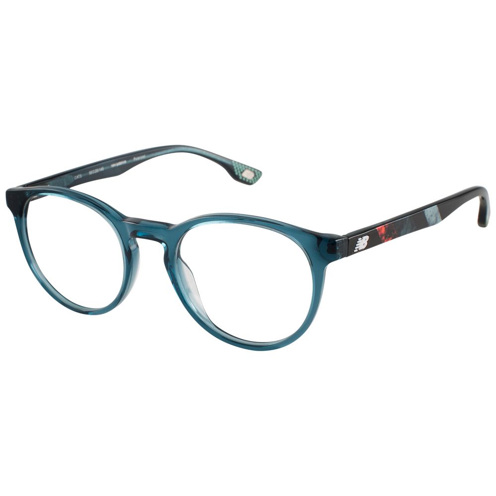 New Balance Blue Plastic Glasses (Frames)