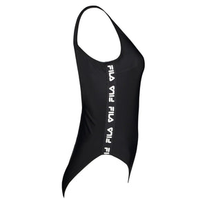 Fila Black Poliammide Women Swimsuit